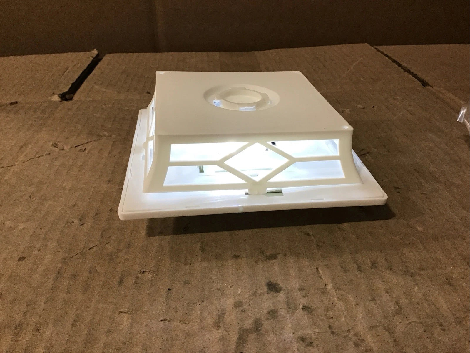 6X Solar Sensor Post Lights for Aponuo (Open Box)