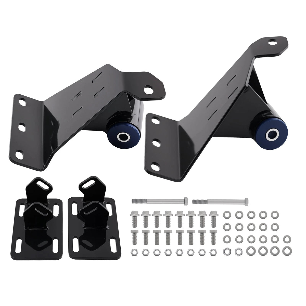 Engine Mounts Kit for Chevy C10 2WD Blazer Suburban (1963–1972) Steel