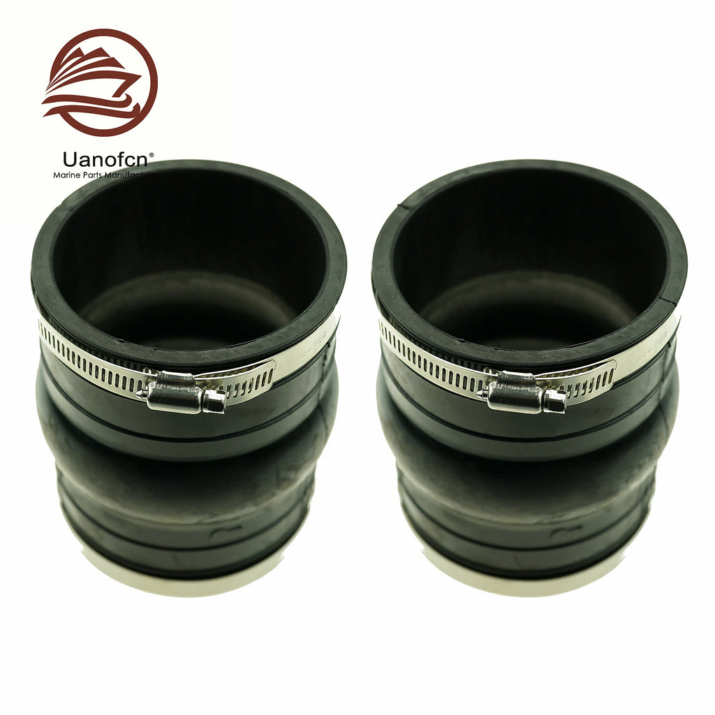 Water Pump Exhaust Bellows for OMC & Volvo Penta (3852741, 3863450)