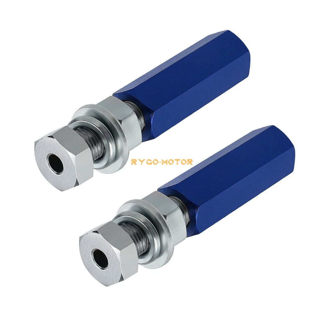 2X Quick Release Flag Pole Holder for ATV UTV Motorcycle Dirt Bike (1/4")
