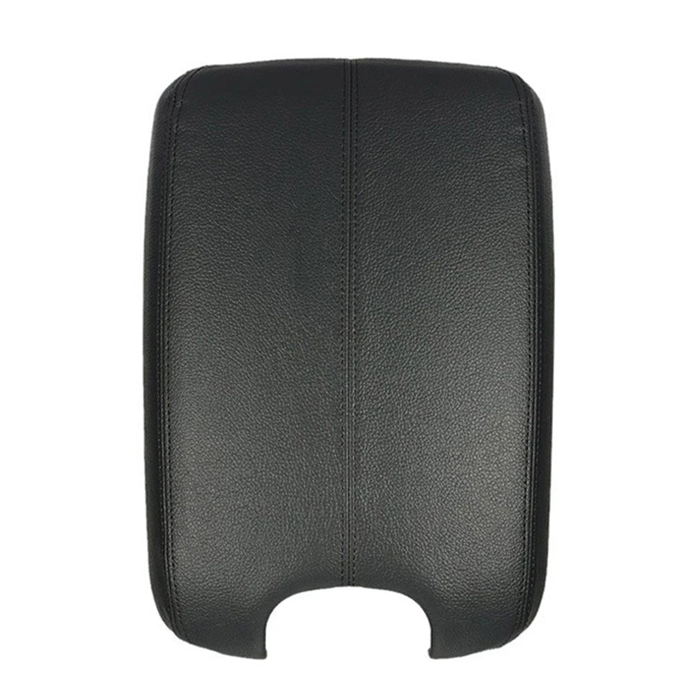 PU Leather Armrest Center Console Lid Cover for Honda Accord (2008–2013)