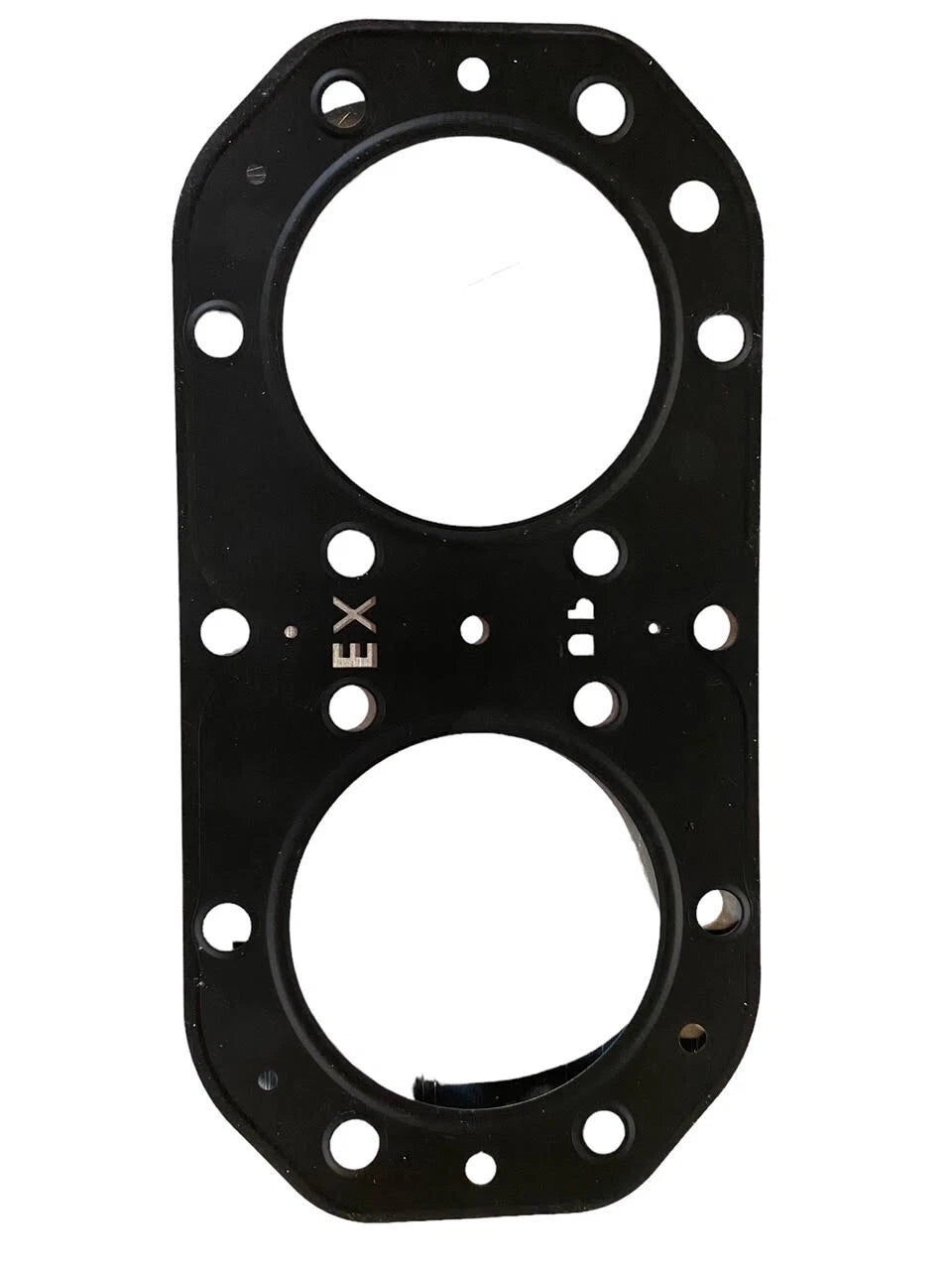 2X Stainless Steel Head Gasket for Kawasaki Jet Ski (650 SX, JetMate, TS, SC)