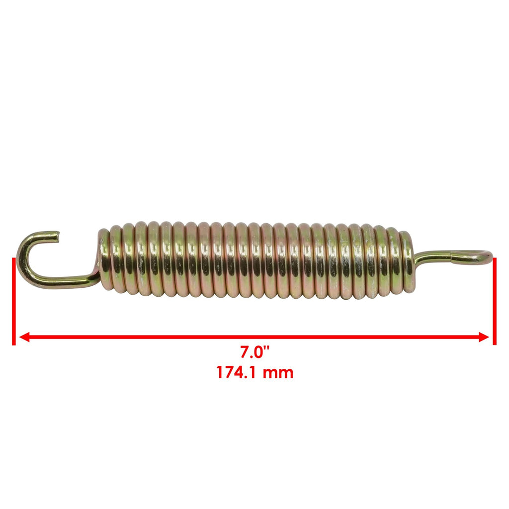 Deck Pump Idler Spring Replacement for Bad Boy Diesel 1100cc (2016–2018)