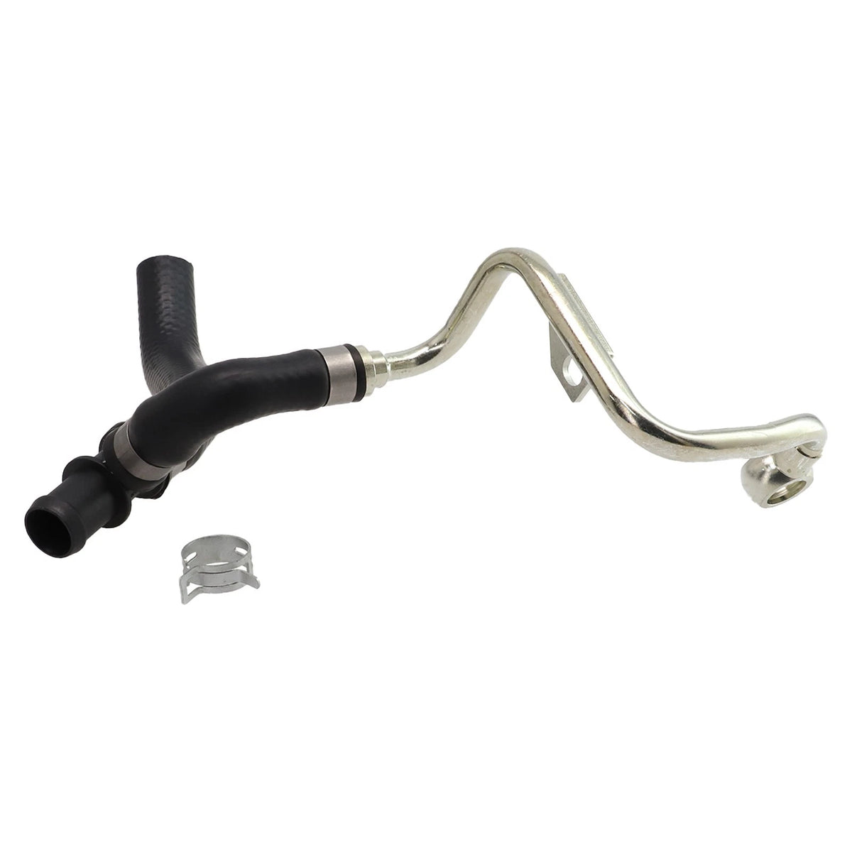 Turbocharger Engine Coolant Return Hose Pipe for BMW (11539845352, 11537645832)