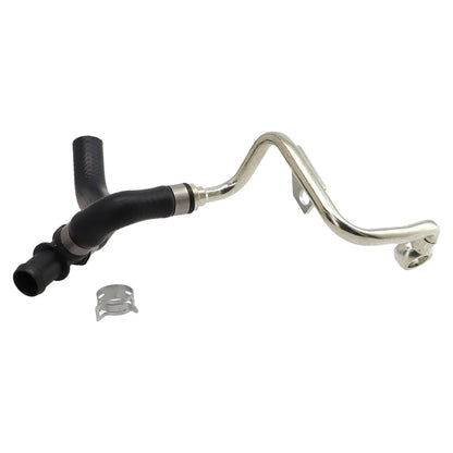 Turbocharger Engine Coolant Return Hose Pipe for BMW (11539845352, 11537645832)