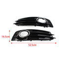 Fog Light Grille Cover for Audi A3 8P (2009–2012) Left