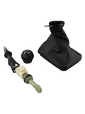 Complete Gear Shift Knob and Hand Brake Boot for Opel Corsa C (2000–2006)