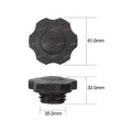 Engine Oil Filler Cap for Mazda E2000 (1984–2006) FE FE-12V 2.0L