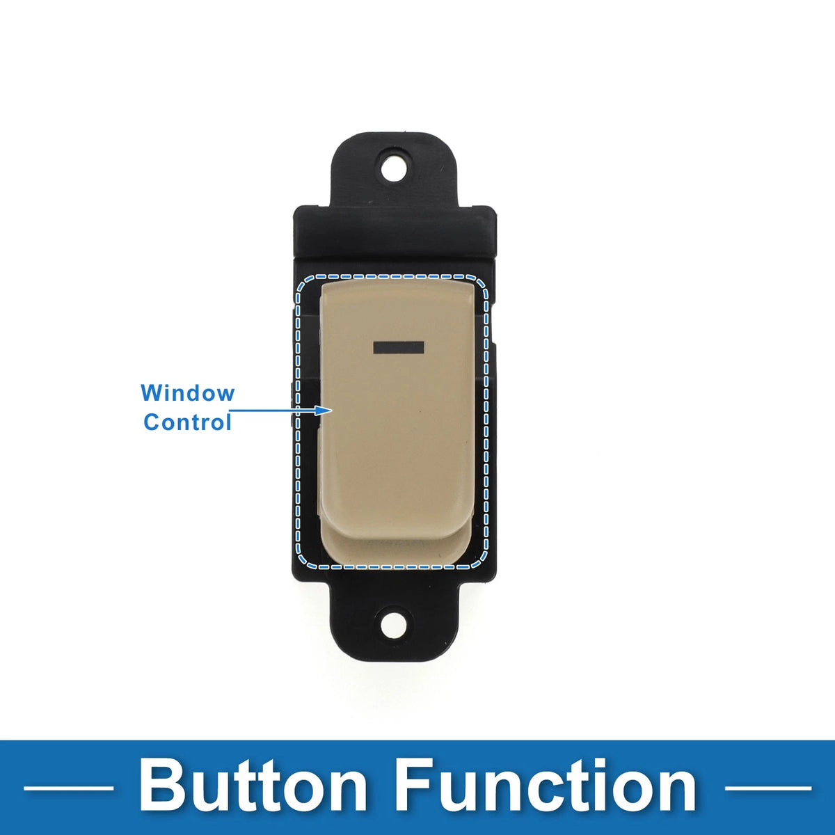 Power Window Switch for Hyundai Sonata (2011–2015)