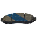 Set of 4 Bendix Front Disc Brake Pads for Navara D40 (2005–2015)