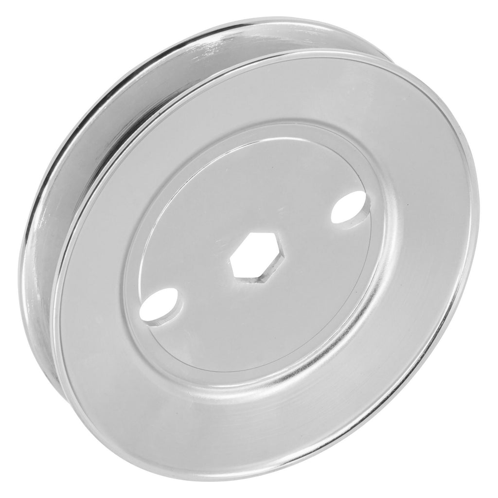 Mower Deck Spindle Pulley Replacement for John Deere 120 140 300 312 (48"-60")