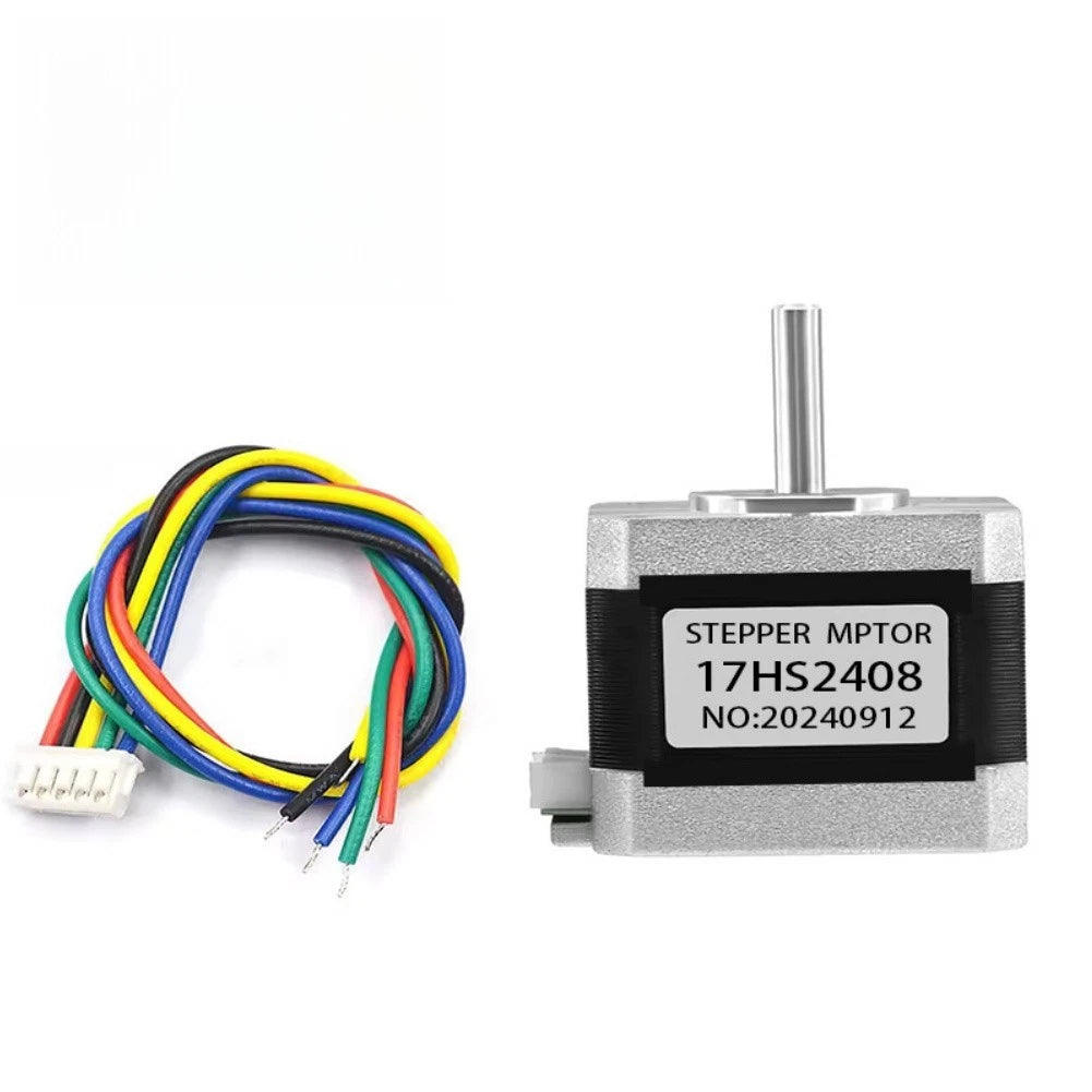 42 Stepper Motor 1.8° for 3D Printing CNC Engraving