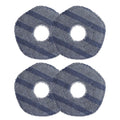 Mop Cloth Pads for Hard Floors (Washable, High Absorbency)