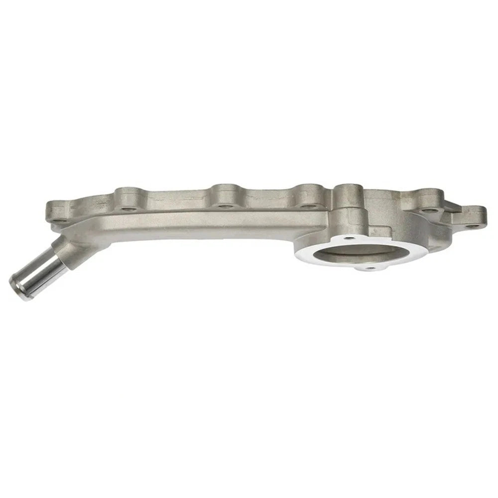 Engine Coolant Crossover Pipe for Chrysler Dodge Jeep 3.6L (2011–2021) 5184653AE, 5184653AF