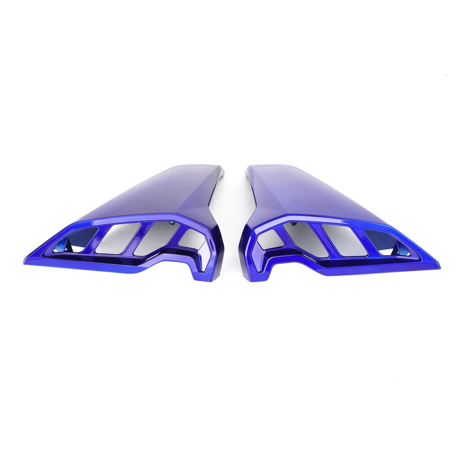 Air Intake Inlet Ram Tube Scoop Covers for Yamaha FZ09 MT09 (2017–2020)
