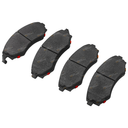 Brembo Front Disc Brake Pads Set for Lantra J1 J2 J3 G4CR (1991–2000)