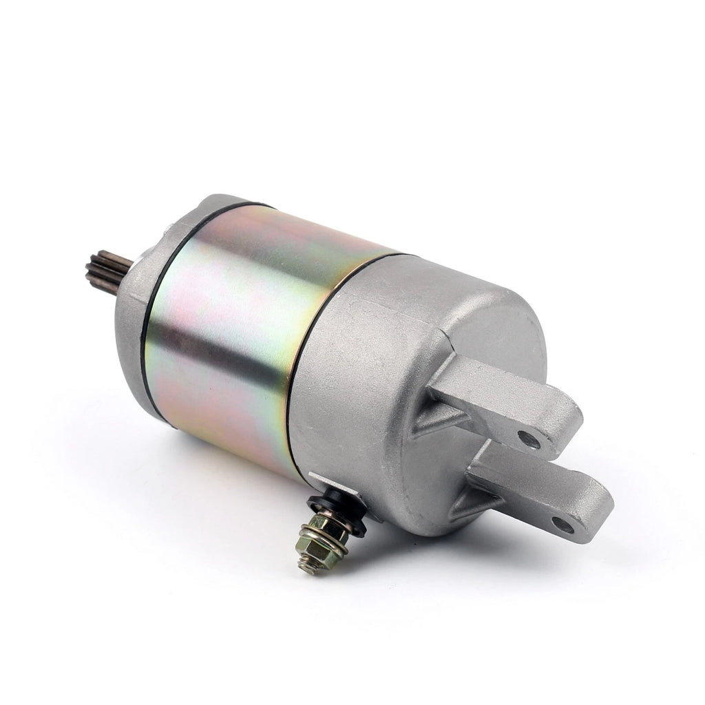 9T Starter Motor for Yamaha YP250, Aprilia, Linhai VOG260 (250cc-300cc)
