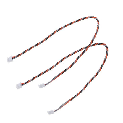 2Pcs Satellite Extension Cable for Spektrum AR6210 AR12120 Receiver