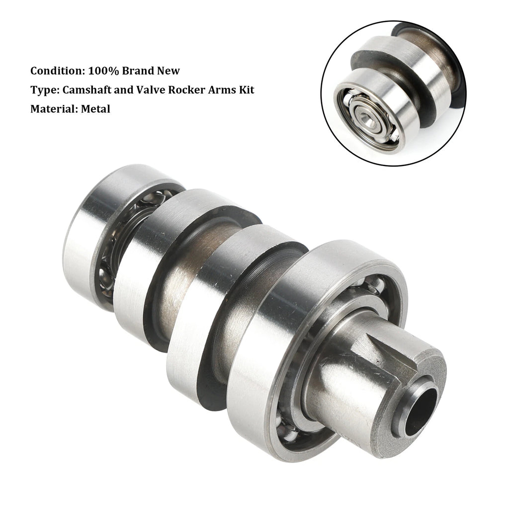 Camshaft Rocker Arm for Honda CRF125FB CRF125F CRF125 Big Wheel (2014–2018)