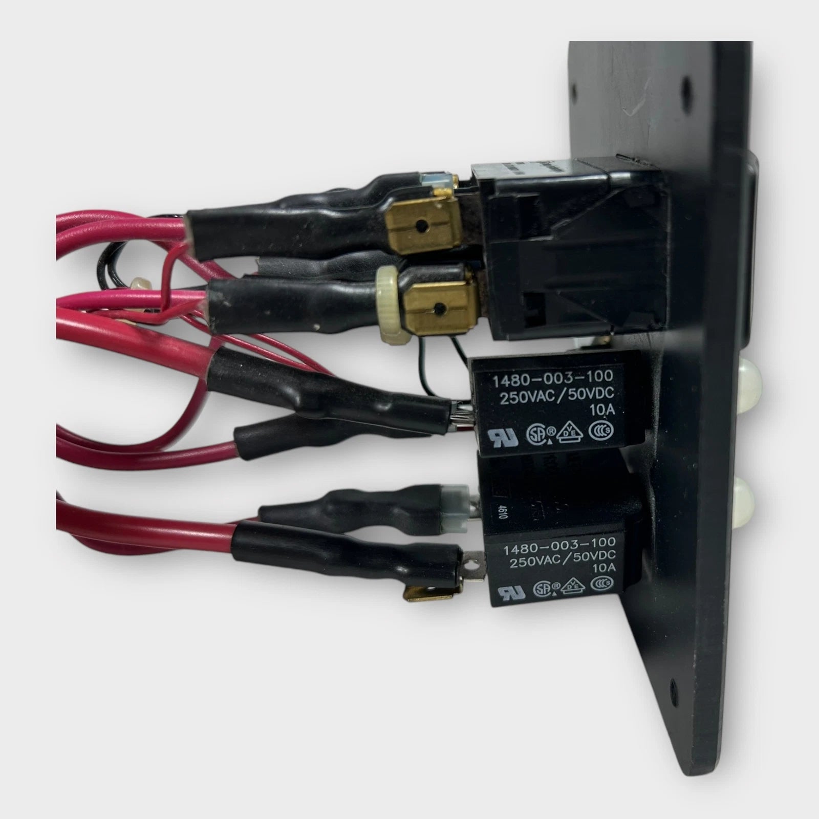 Boat Blower Switch 12V for BH Electronics (4'' x 4'')