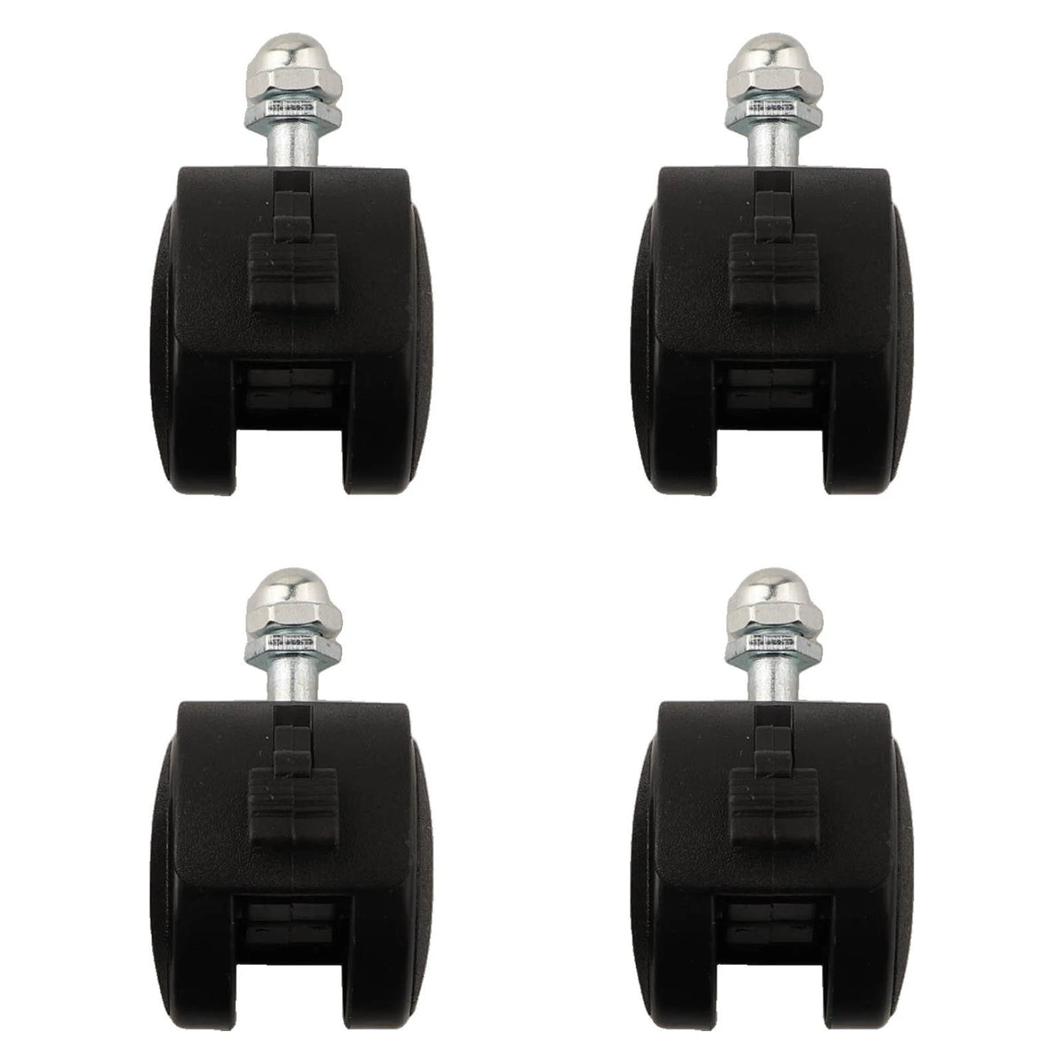 Set of 4 Casters for Midea Electric Heater