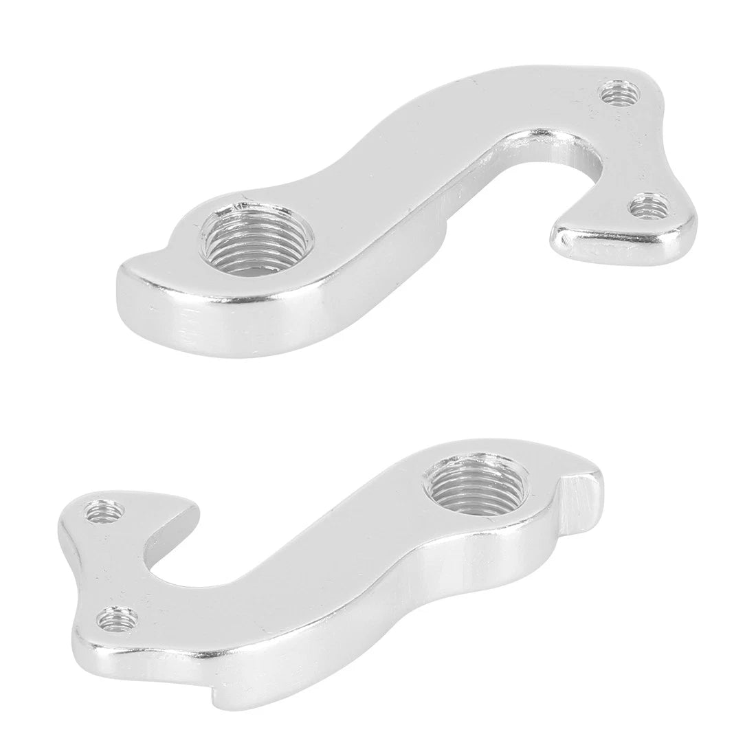 Rear Derailleur Hanger Replacement for V-KET Bike Tail Hook (2pcs)