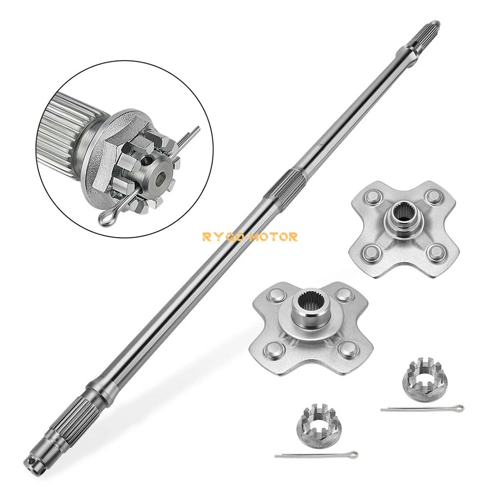 Rear Axle Shaft & Hubs for Honda Foreman 500 TRX500FM (2005–2013) 42311-HR0-F00