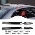 Replacement Top Hinge Covers for BMW M3 335i E93 F33 (2007–2013)