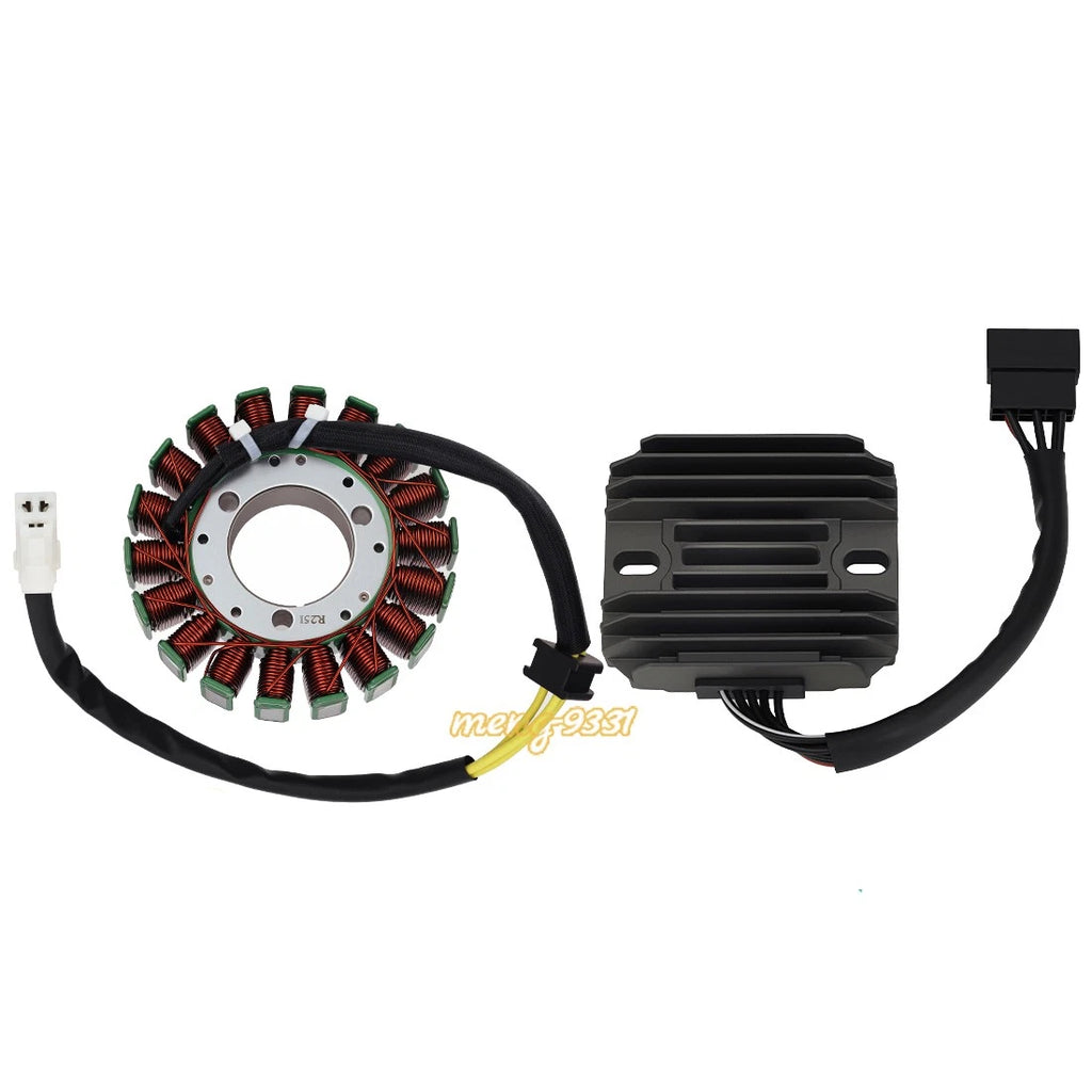 Stator Regulator Rectifier for (31401-35F10, 32800-33E20, 32800-44D10)