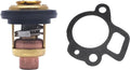 Thermostat & Gasket for Mercury 30/40 HP (Replaces 825212001, 824853, 825212, 18-3624)