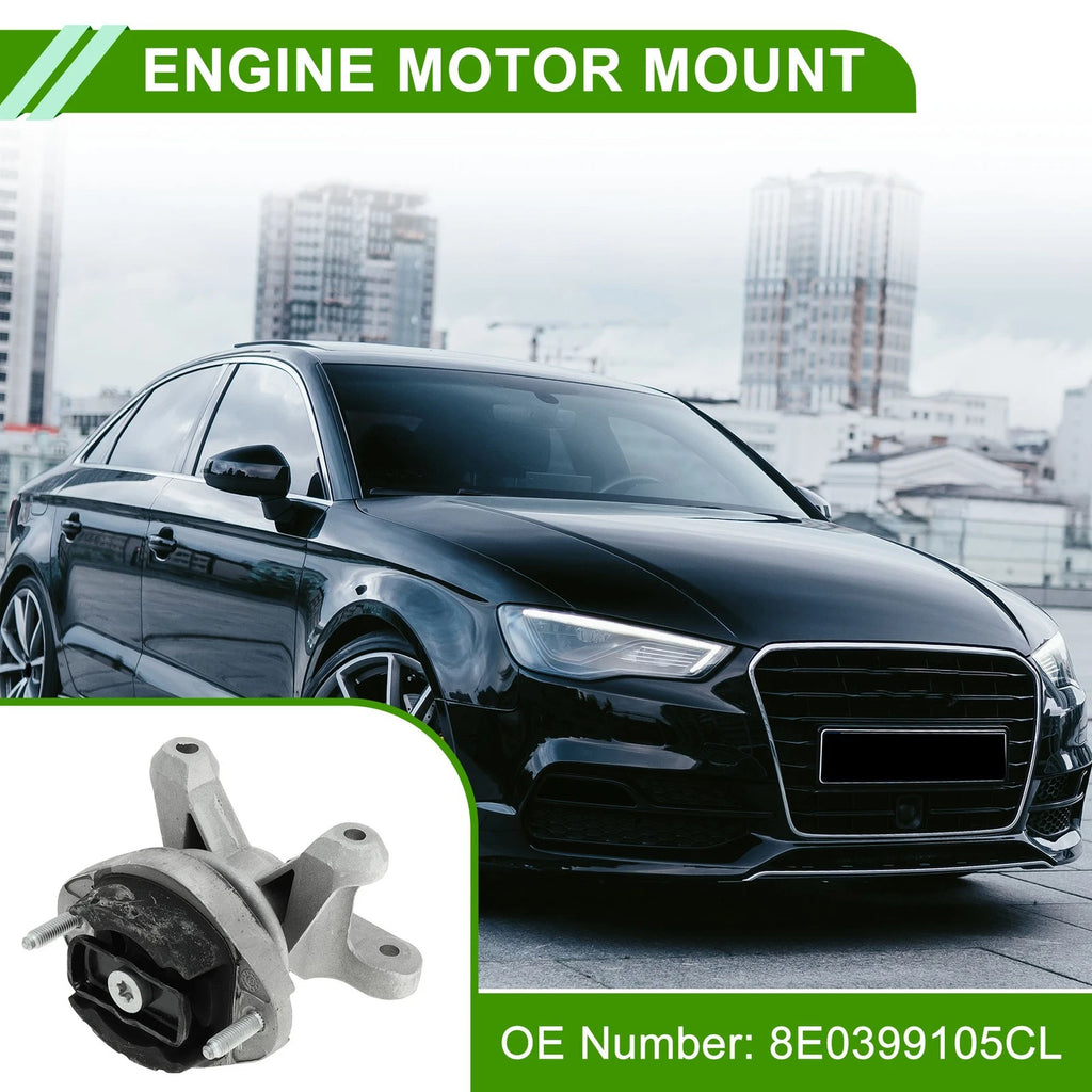 Engine Motor Mount Replacement for Audi A4 B7 2005–2008 1.8T CVT