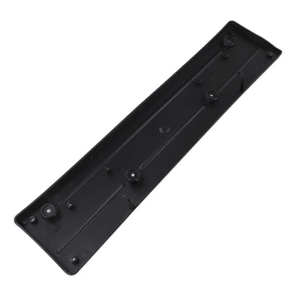 Front License Plate Holder for BMW X5 F15 (2013–2018)