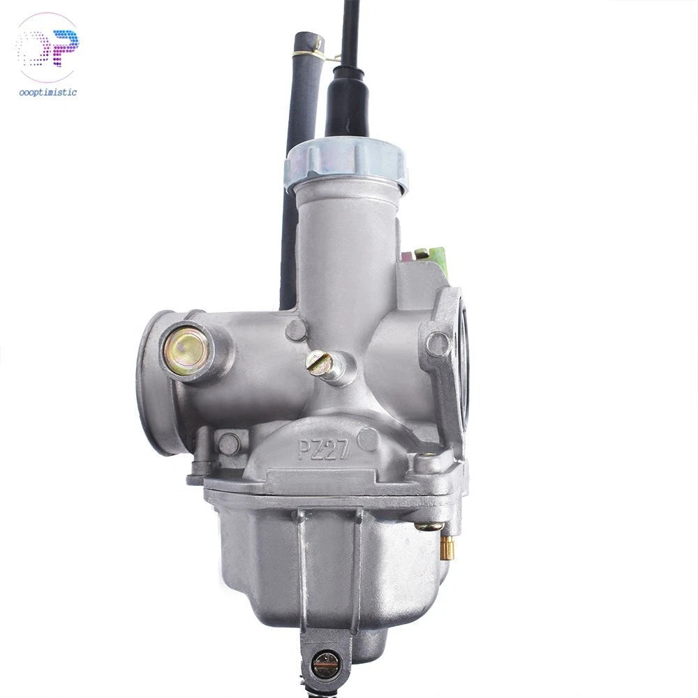 Carburetor & Throttle Cable for Honda Sportrax 250 TRX250EX (2001–2005)