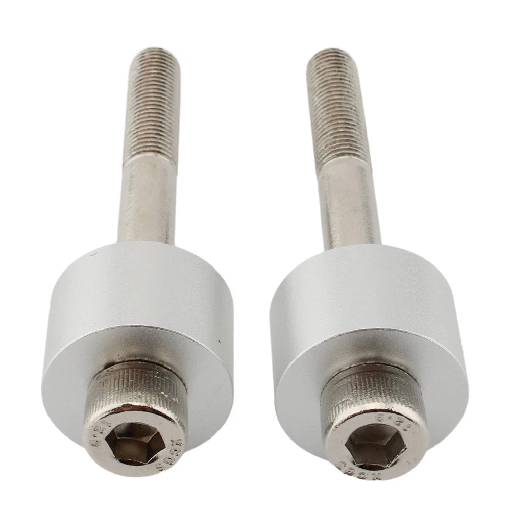 Handle Bar Mounting Riser Clamps for Tiger 1200 GT Pro Explorer (2022–2023)