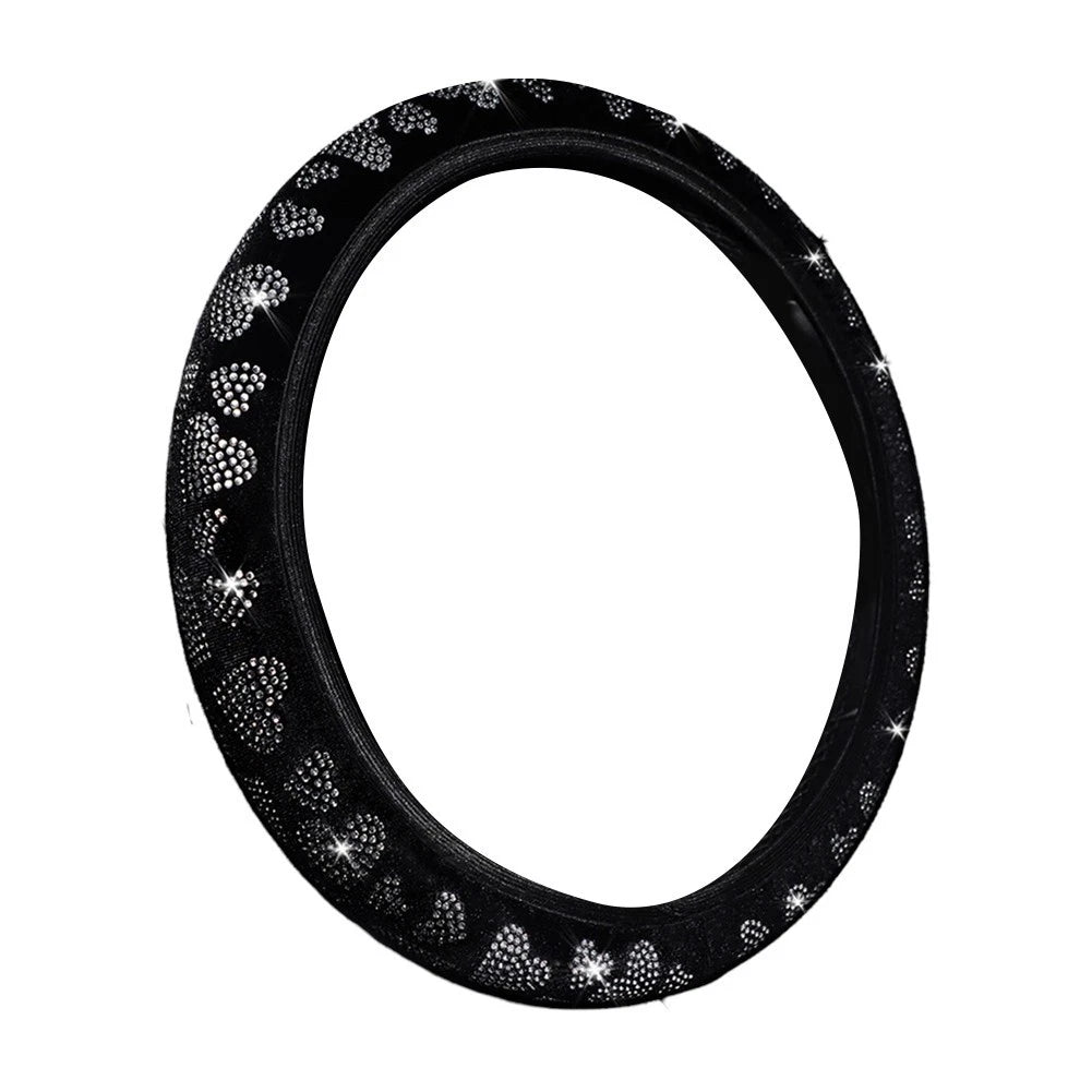 Steering Wheel Cover for