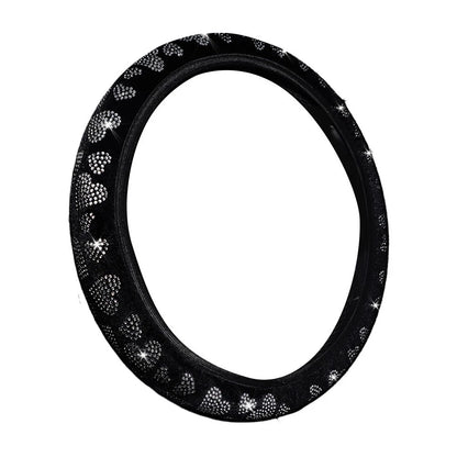 Steering Wheel Cover for