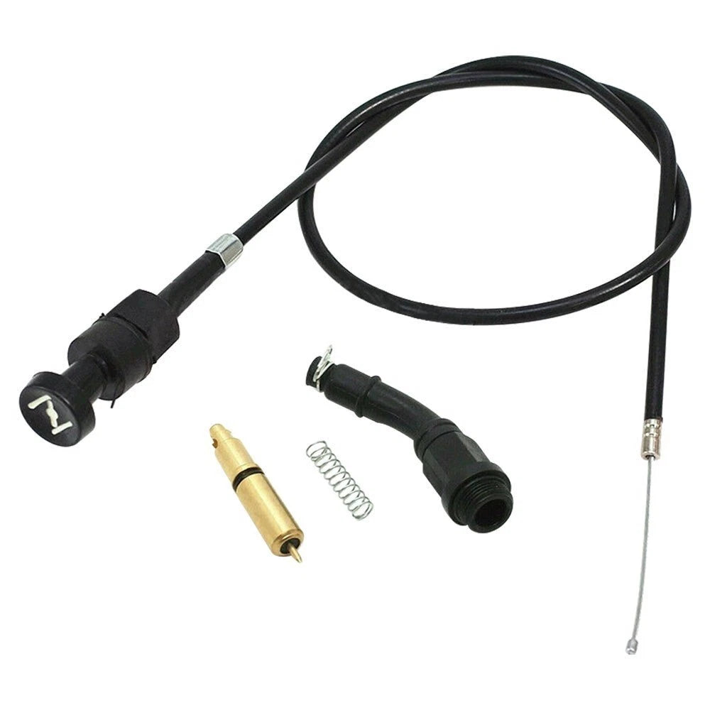 Choke Cable & Plunger for Honda Foreman 450 TRX450FE TRX450FM TRX450ES TRX450S (2000–2006)