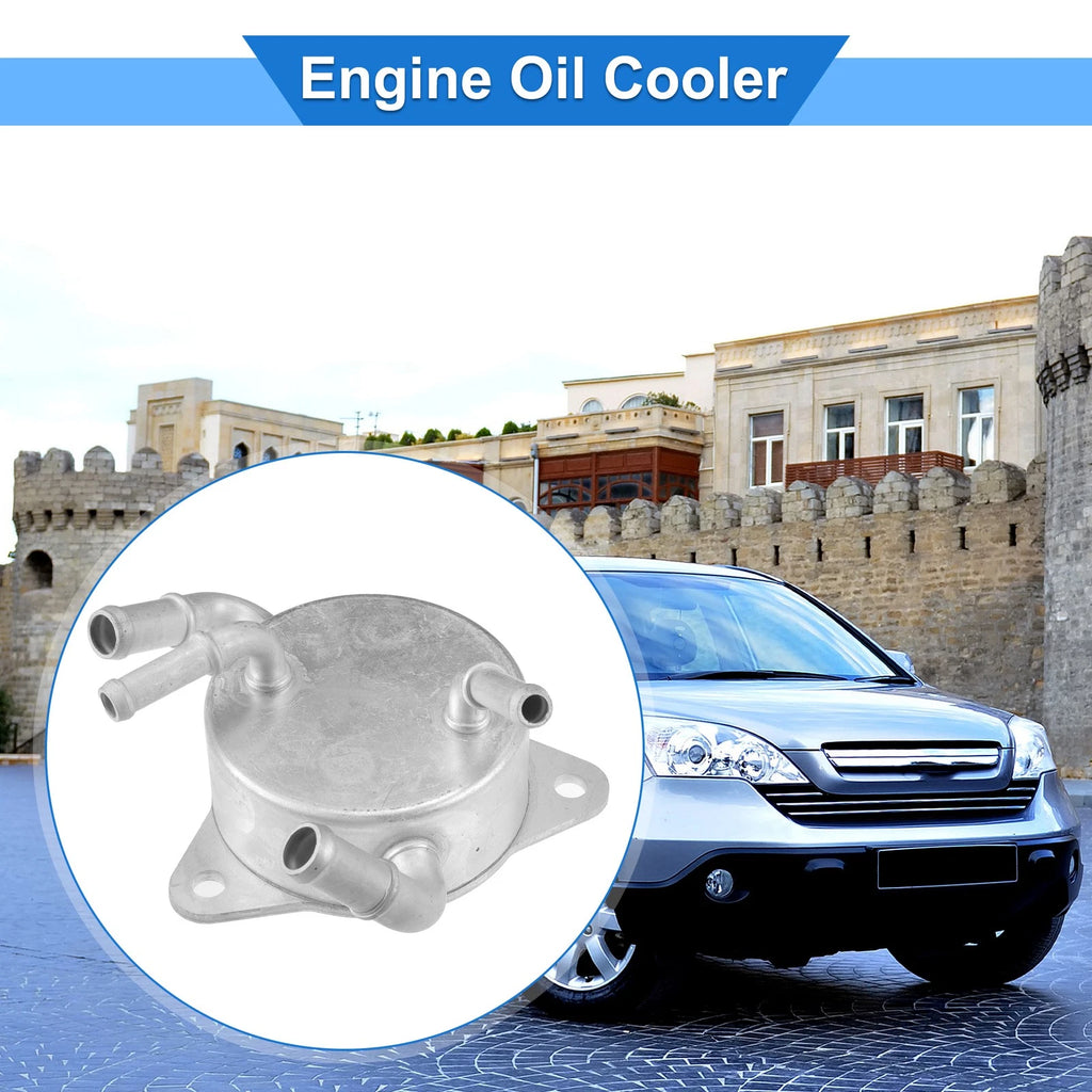 Engine Oil Cooler for Honda Civic (2006–2011) Replacement