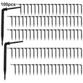 Drip Irrigation System 100 Pcs for Gardening