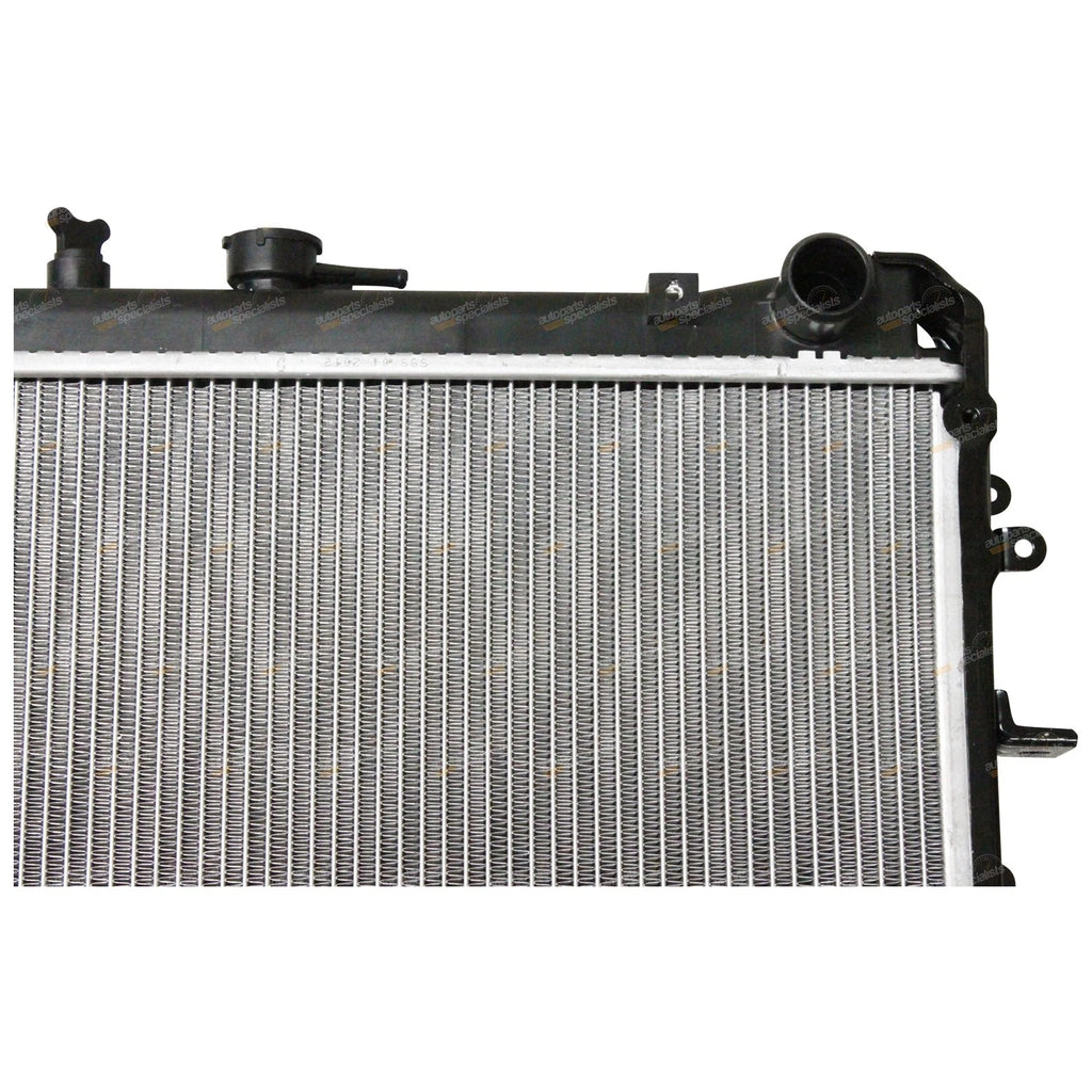 Alloy Radiator for Mazda E2000/Ford Econovan SGME 2.0L FE (1984–2005)