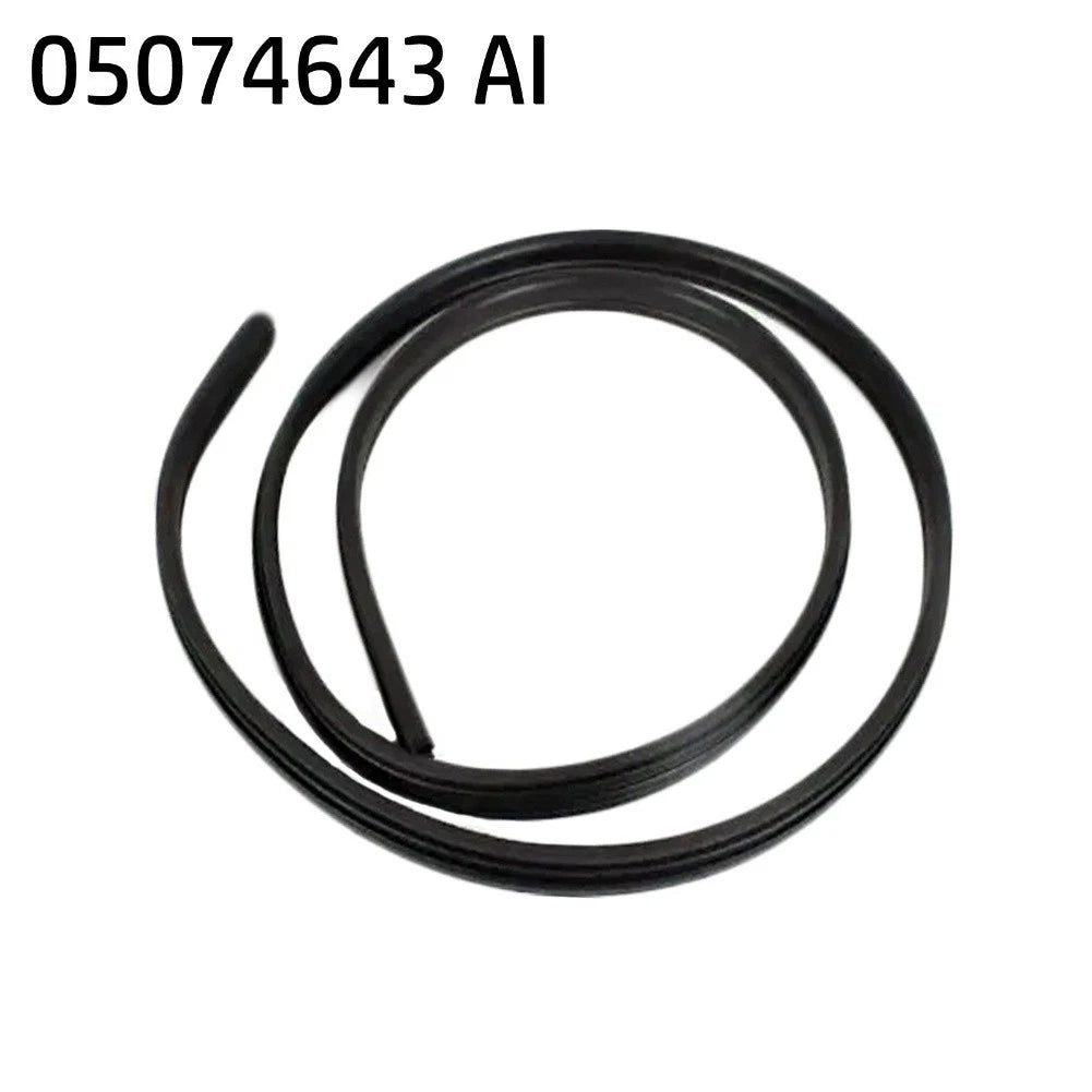 Rubber Door Weatherstrip Left Front for Jeep Compass (2007–2017)