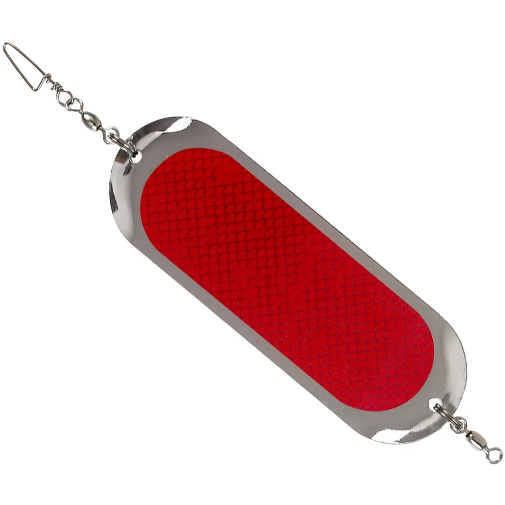 Saltwater Trolling Flash Board Lure for Salmon (Reflective Design)