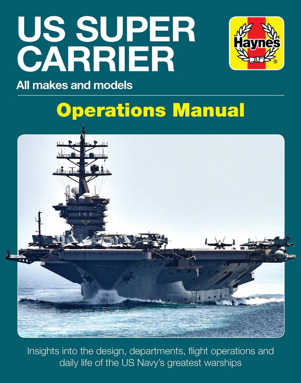 US Super Carrier for