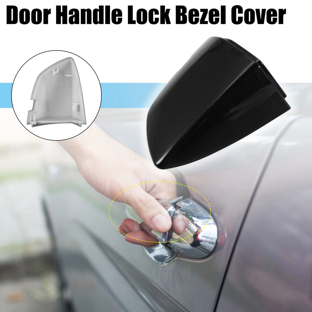 Front Left Outside Exterior Door Handle Cover for Volkswagen Jetta (2011–2018)
