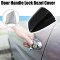 Front Left Outside Exterior Door Handle Cover for Volkswagen Jetta (2011–2018)
