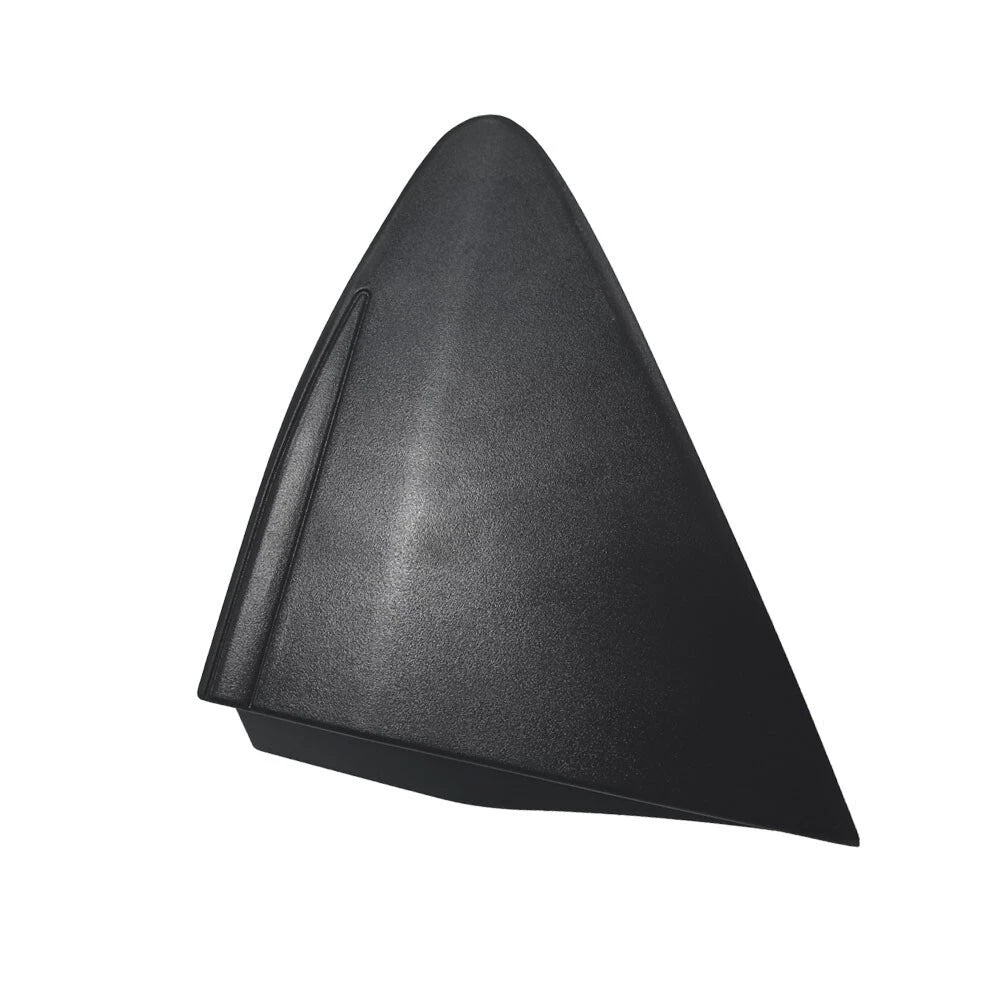 Left Side Rearview Mirror Triangle Trim Cover for Toyota Yaris (2015–2017)