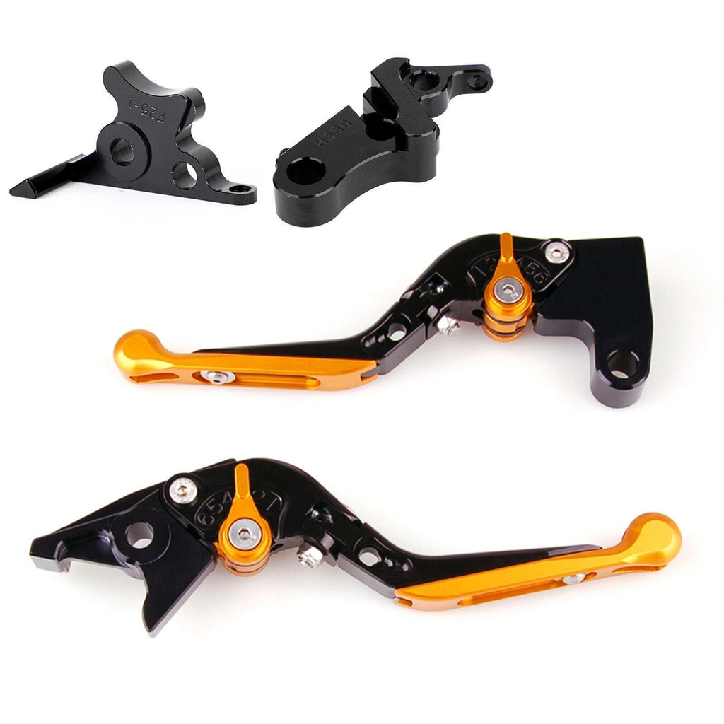 Adjustable Clutch Brake Lever for Honda CBR500R/CB500F (2019–2021) CBR300R (2019–2025) GD T9