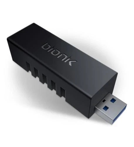 Bionik BNK-9018 Giganet Adapter for Nintendo Switch (2017–Present)