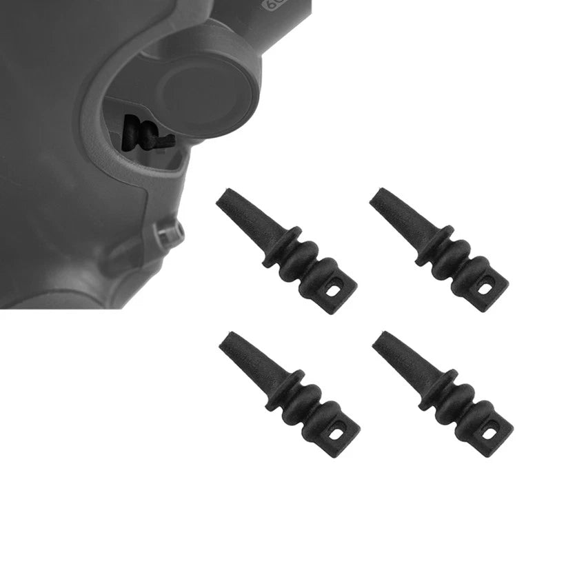 4Pcs Gimbal Damping Balls for DJI FPV A