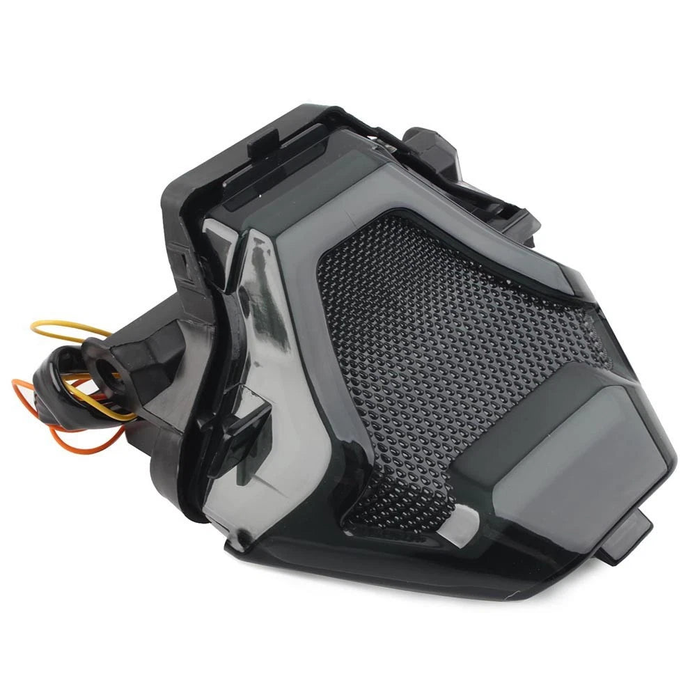 Rear Tail Light with Integrated Turn Signal for Yamaha YZF R3 R25 MT07 (2015–2023)
